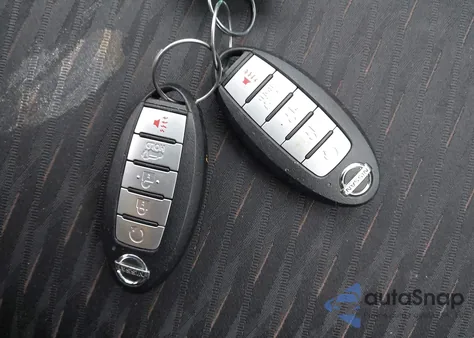 2019 Nissan Rogue Sv из США, поврежденный, VIN KNMAT2MV0KP544506